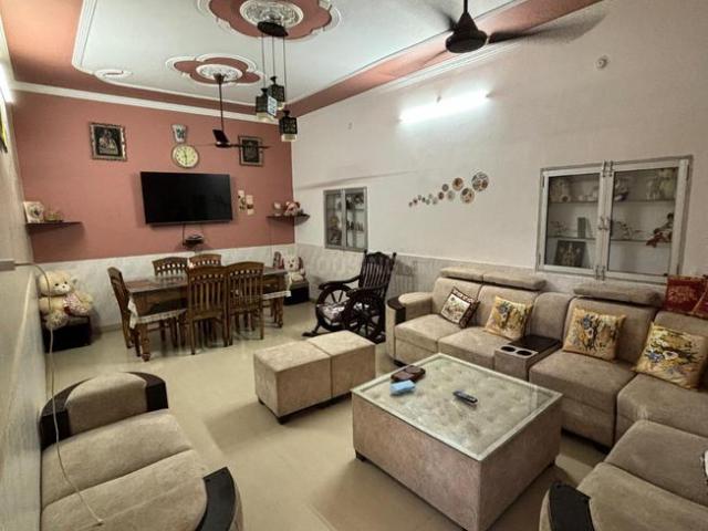 5 BHK Independent House in Shivaji Puram for resale Lucknow. The reference number is 17567060