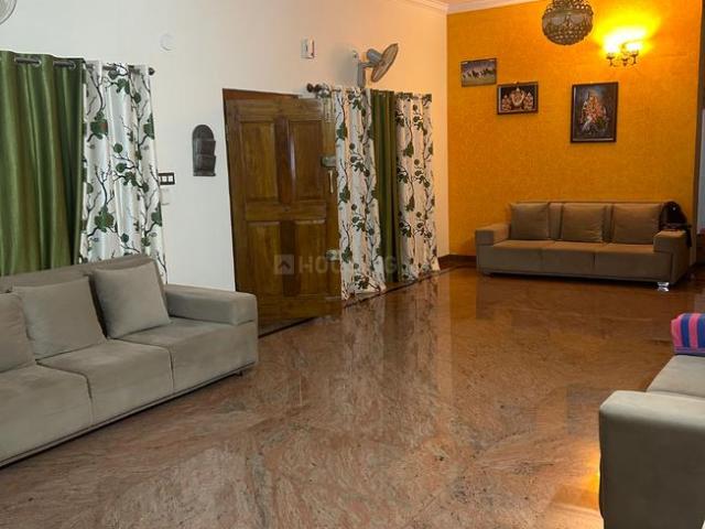 5 BHK Independent House in Anchepalya for resale Bengaluru. The reference number is 20729183
