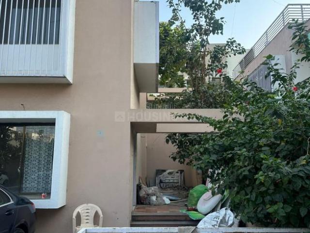 5 BHK Independent House in South Bopal for resale Ahmedabad. The reference number is 19917271