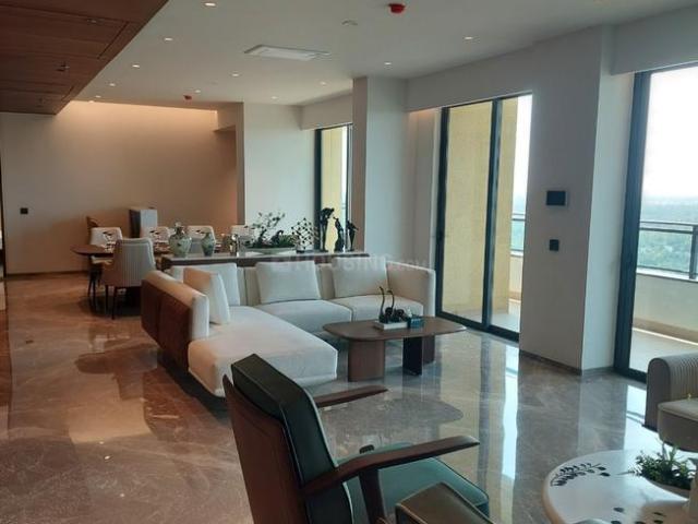 5 BHK Penthouse in Chhattarpur for resale New Delhi. The reference number is 20493554