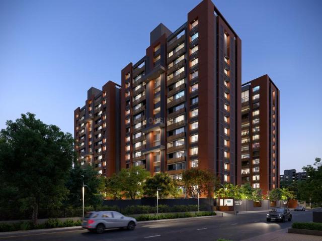 5 BHK Penthouse in Ambli for resale Ahmedabad. The reference number is 16599791