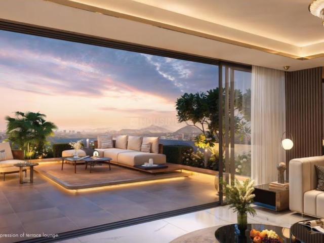 5 BHK Penthouse in Hinjawadi for resale Pune. The reference number is 20802613