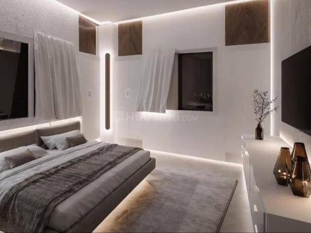5 BHK Penthouse in New Alipore for resale Kolkata. The reference number is 18132663
