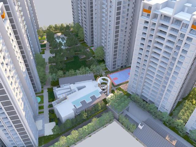 5 BHK Penthouse in South Bopal for resale Ahmedabad. The reference number is 19271505
