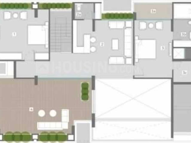 5 BHK Penthouse in Sevasi for resale Vadodara. The reference number is 20810140