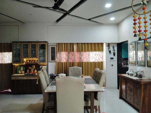 5 BHK Penthouse in Shantigram for resale Ahmedabad. The reference number is 20017001