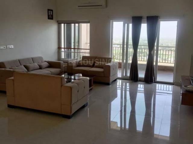 5 BHK Penthouse in Shantigram for resale Ahmedabad. The reference number is 20942681