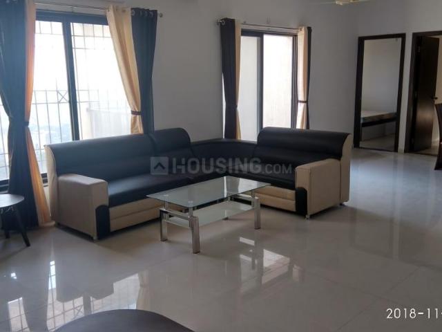 5 BHK Penthouse in Pathardi Phata for rent Nashik. The reference number is 20837177