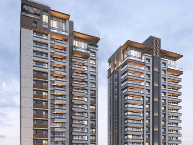 5 BHK Penthouse in Pal for resale Surat. The reference number is 19451953