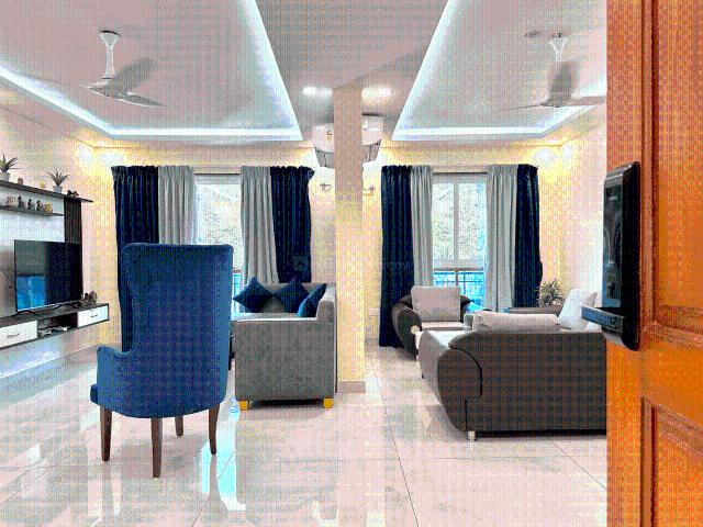 5 BHK Penthouse in Panjim for rent Goa. The reference number is 21008000