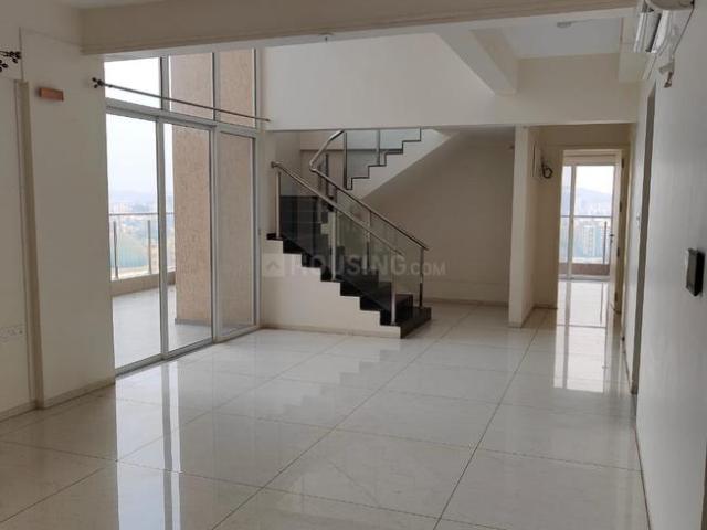 5 BHK Penthouse in Pimple Nilakh for rent Pune. The reference number is 20836581