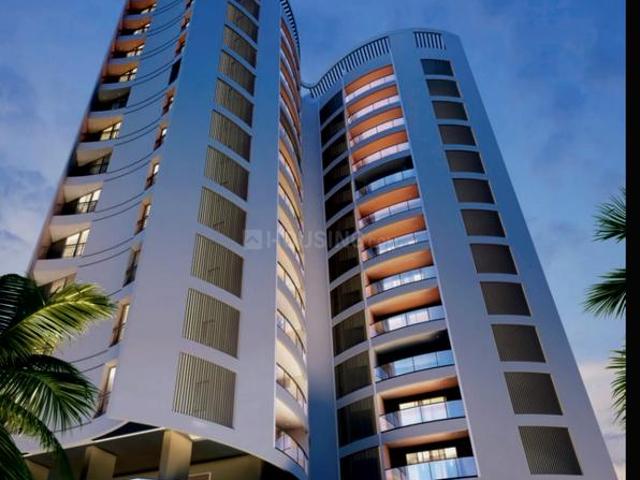 5 BHK Penthouse in Pimple Nilakh for resale Pune. The reference number is 19396671