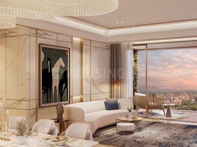 5 BHK Penthouse in Wakad for resale Pimpri Chinchwad. The reference number is 17350493