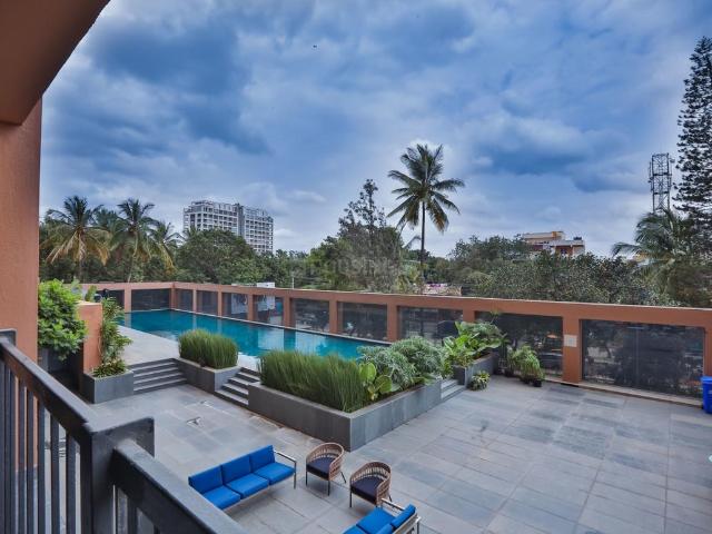 5 BHK Penthouse in Whitefield for rent Bengaluru. The reference number is 19560926