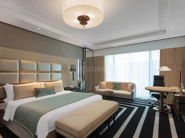 5 BHK Penthouse in Thaltej for rent Ahmedabad. The reference number is 20003329