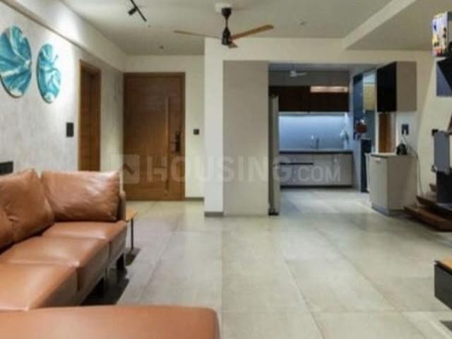 5 BHK Penthouse in Thaltej for resale Ahmedabad. The reference number is 20558438