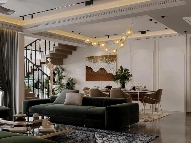 5 BHK Penthouse in Zundal for resale Ahmedabad. The reference number is 19584785