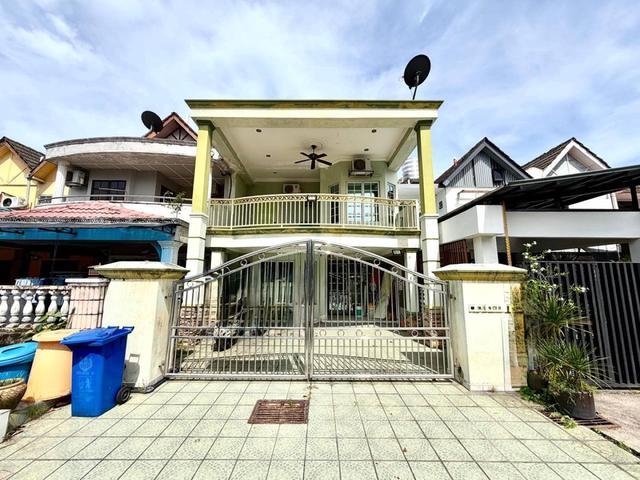 5 BILIK FACING OPEN Double Storey Seksyen 19 Shah Alam For Sale