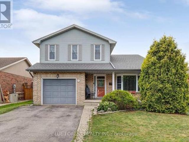 5 Bonaparte Lane, London East I, ON, N5V 4B1 house for sale | Listing ID X13624 | Royal LePage