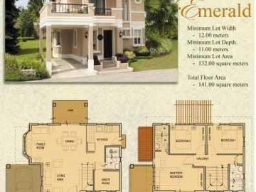 5 br house and lot at camella san jose del monte PRE SELLING