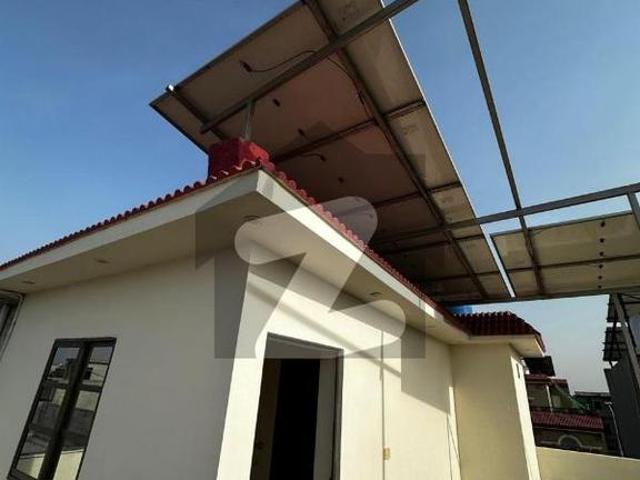 5 brand new house for sale in extension block with solar Plus camera Park View City Tulip Extension Block