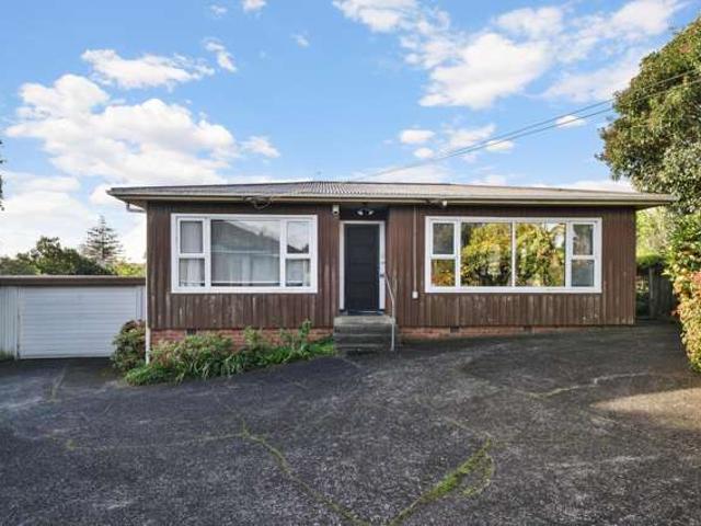 5 Bruce Place, Papatoetoe, Manukau City