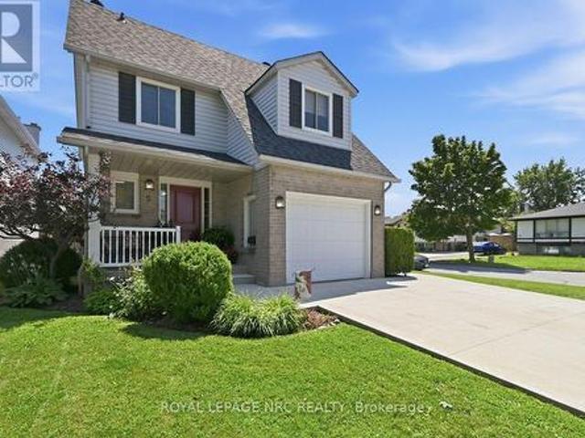 5 Culligan Crescent, Thorold Confederation Heights, ON, L2V 4P1 house for sale | Listing ID X13648 | Royal LePage