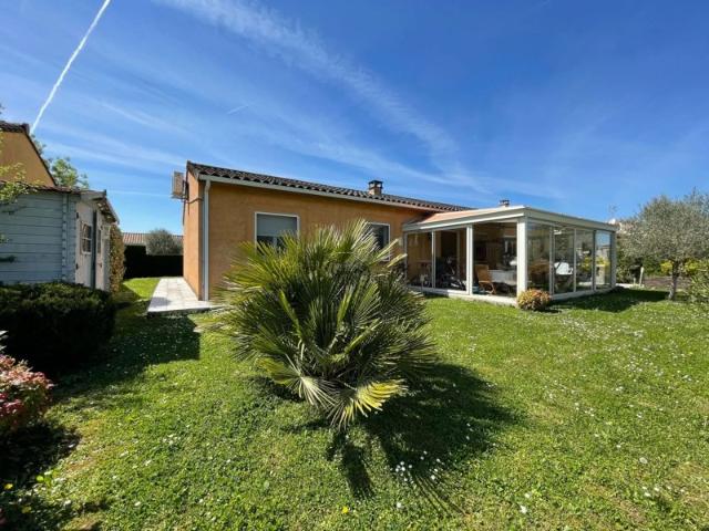 5 ' CV GAILLAC SUR 500m² clos