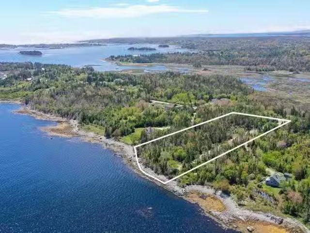 5 C Pleasant Point Road, Lockeport, NS, B0T 1W0 vacant land.