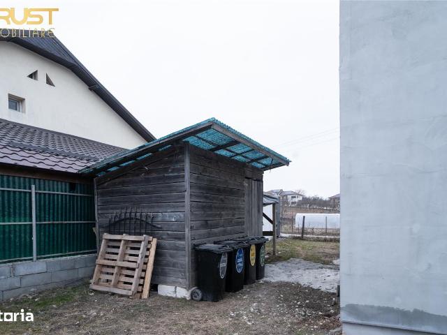5 camere, casa de vanzare Cluj judet, Chinteni 9273 •