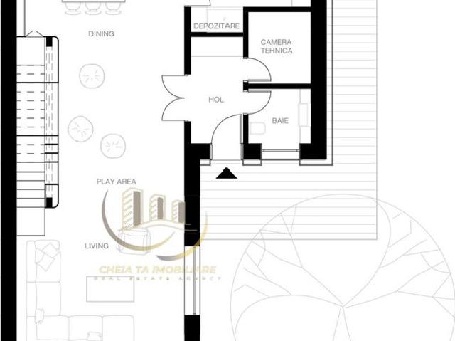 Casa pasiva/oportunitate pentru sanatate si lux