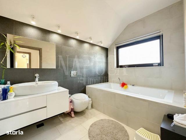 5 camere, casa de vanzare Cluj judet, Iris 8352 •