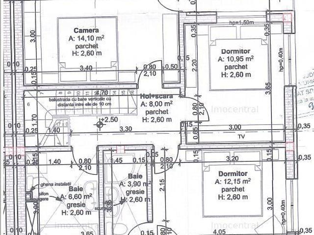 5 camere, casa de vanzare Cluj judet, Strada Liliacului 7872 •