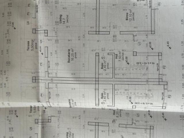 5 camere, casa de vanzare Cluj judet, Strada Somesului 9213 •