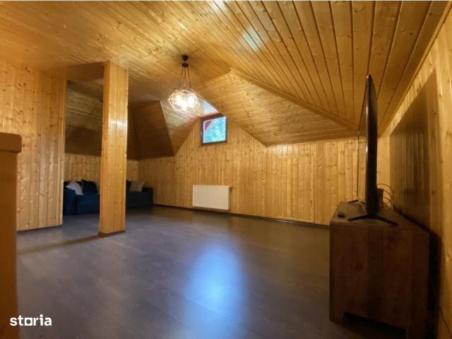 5 camere, casa de vanzare Brasov judet, Predeal 8560 •