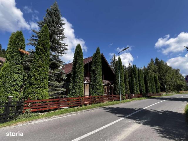 5 camere, casa de vanzare Brasov judet, Strada Valea Lunga 8842 •