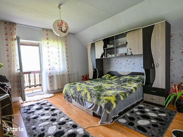 5 camere, casa de vanzare Brasov judet, Strada Garii 9270 •