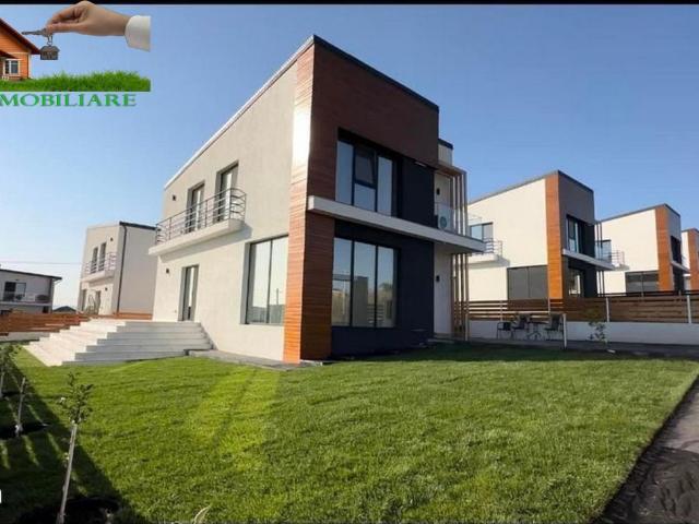 5 camere, casa de vanzare Iasi judet, Miroslava 8470 •