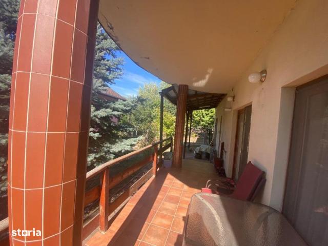 5 camere, casa de vanzare Iasi judet, Parului 8993 •