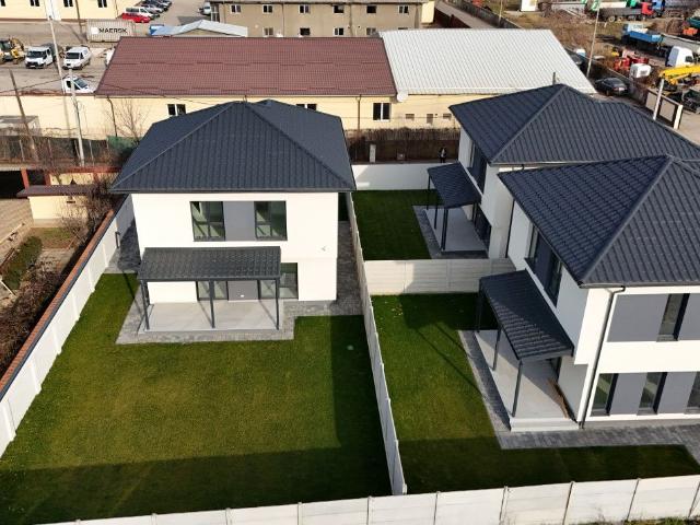 5 camere, casa de vanzare Ilfov judet, Bragadiru 9216 •