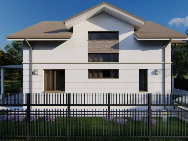 5 camere, casa de vanzare Ilfov judet, Buftea 9164 •