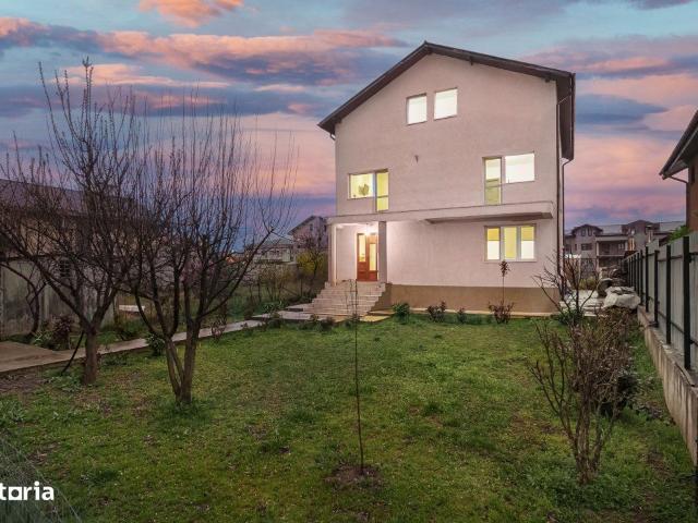 5 camere, casa de vanzare Ilfov judet, Leordeni 8903 •