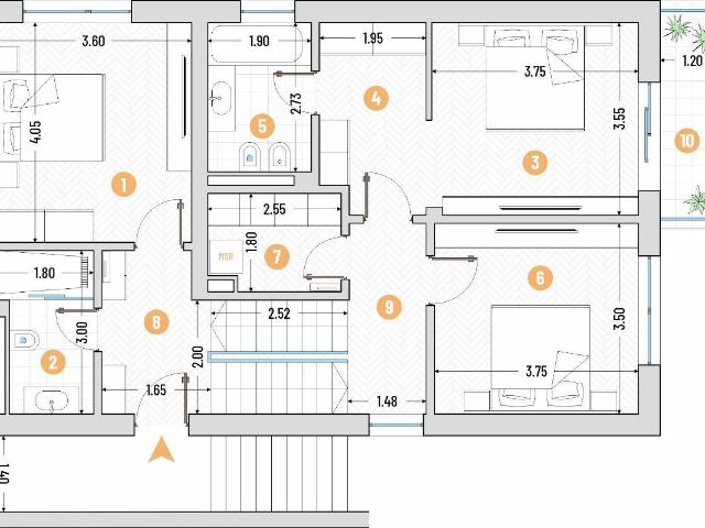5 camere, casa de vanzare Ilfov judet, Snagov 8963 •