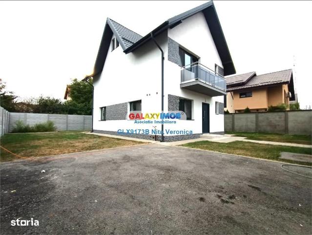 5 camere, casa de vanzare Ilfov judet, Strada Margelelor 9087 •