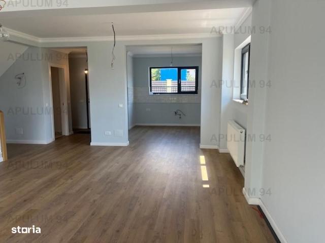 5 camere, casa de vanzare Ilfov judet, Strada Aviator Adrian Iovan 9212 •
