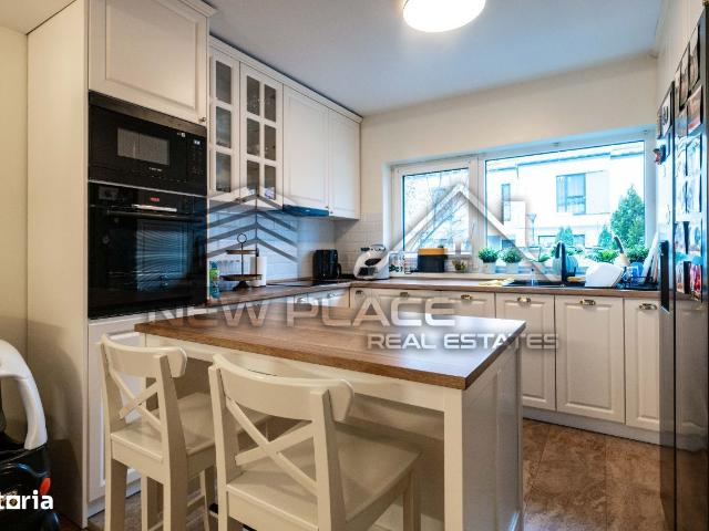 CATTED RESIDENCE | Vila cu gradina | 2 Parcari incluse | Exclusivitate