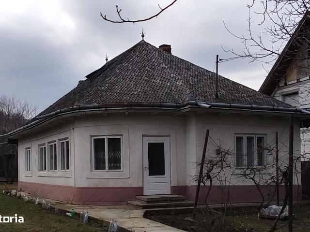 5 camere, casa de vanzare Neamt judet, Vanatori Neamt 5596 •