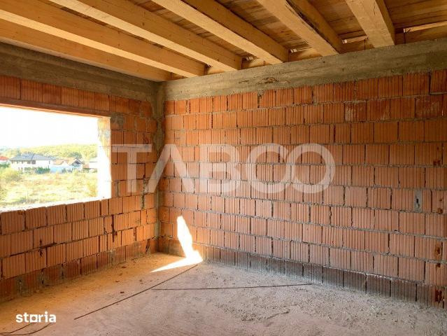 5 camere, casa de vanzare Sibiu judet, Selimbar 9001 •