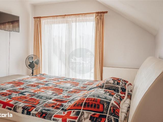 5 camere, casa de vanzare Sibiu judet, Selimbar 9163 •