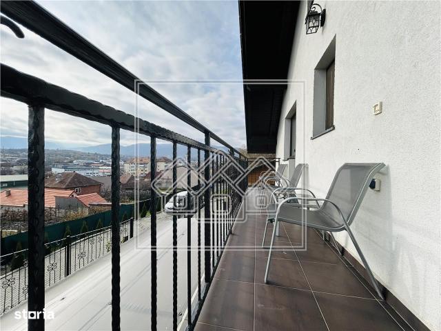 5 camere, casa de vanzare Sibiu judet, Strada Viilor 9061 •